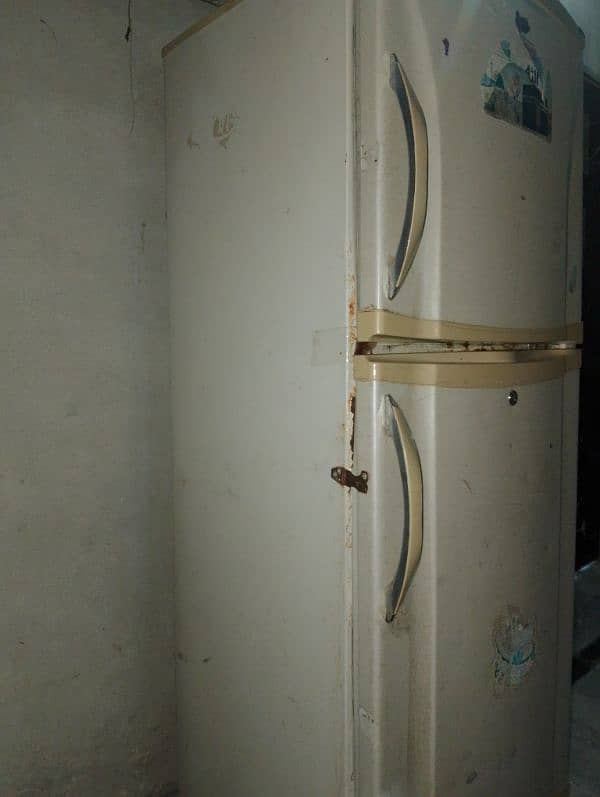 pel refrigerator , normal condition 3