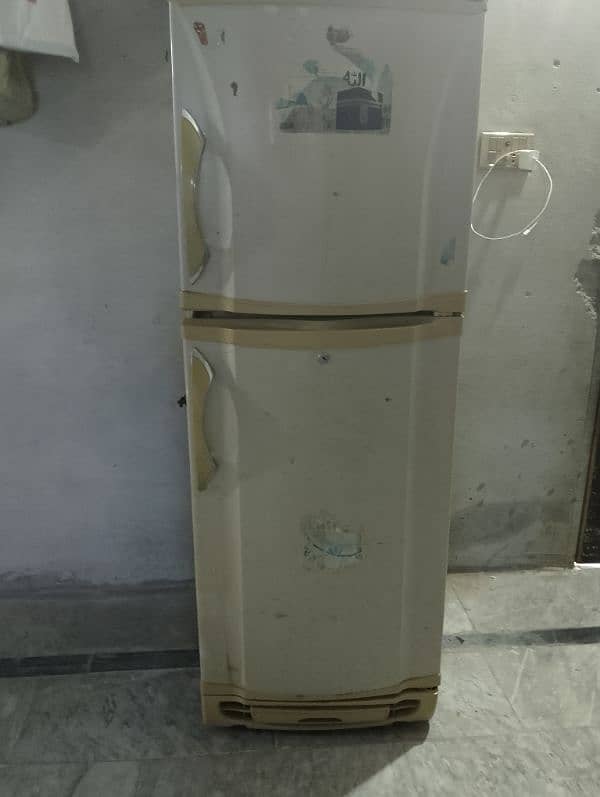 pel refrigerator , normal condition 4