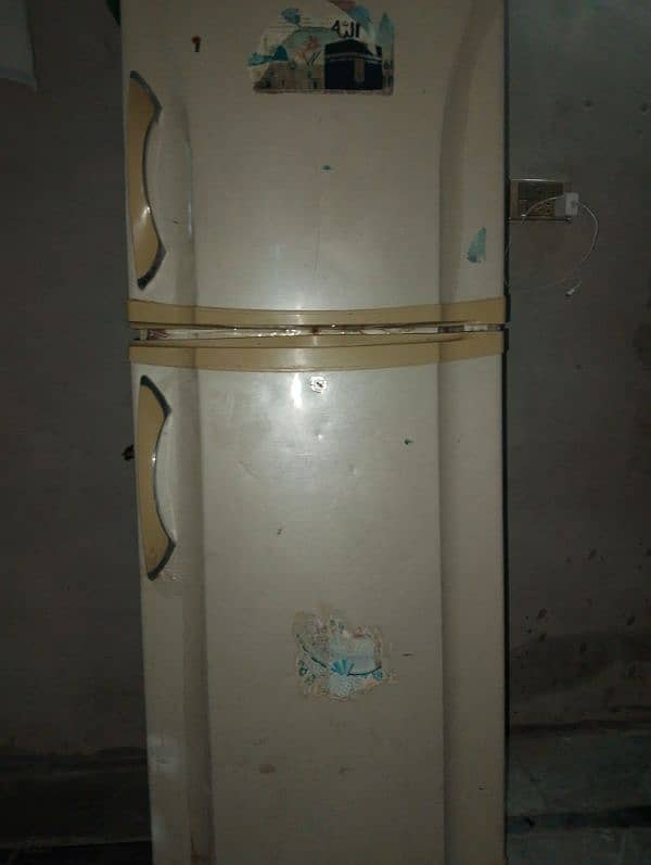 pel refrigerator , normal condition 5