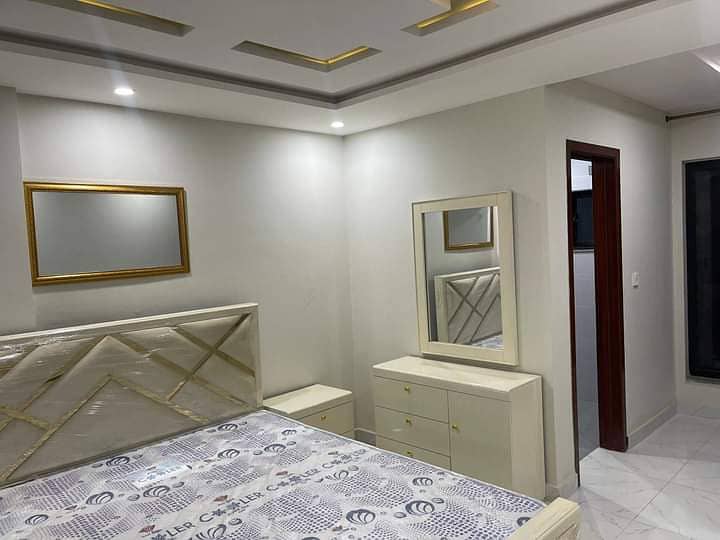 One Bed Apartment For Rent Per day Avil For familes 7