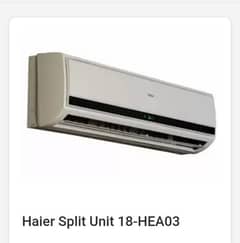 Haier AC Split Unit 1 Ton