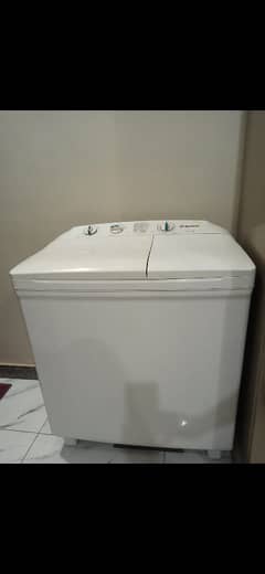 Dawlance Washing Machine+ Dryer