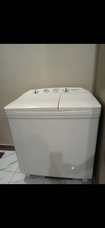 Dawlance Washing Machine+ Dryer 0