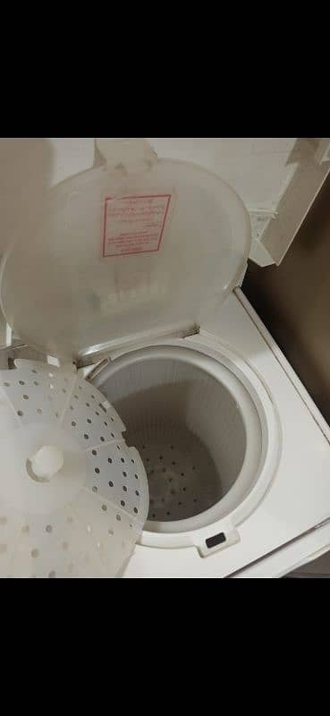 Dawlance Washing Machine+ Dryer 2