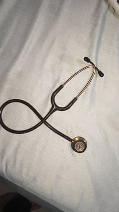 litman limited edition  stethoscope