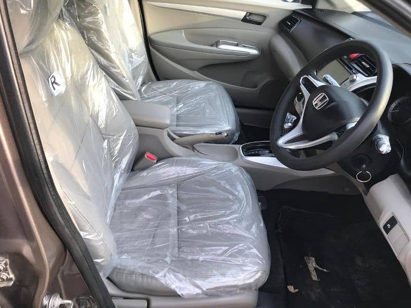 Honda City Aspire 2015 prosmetic Auto genuine 8