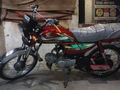 Honda CD 125000