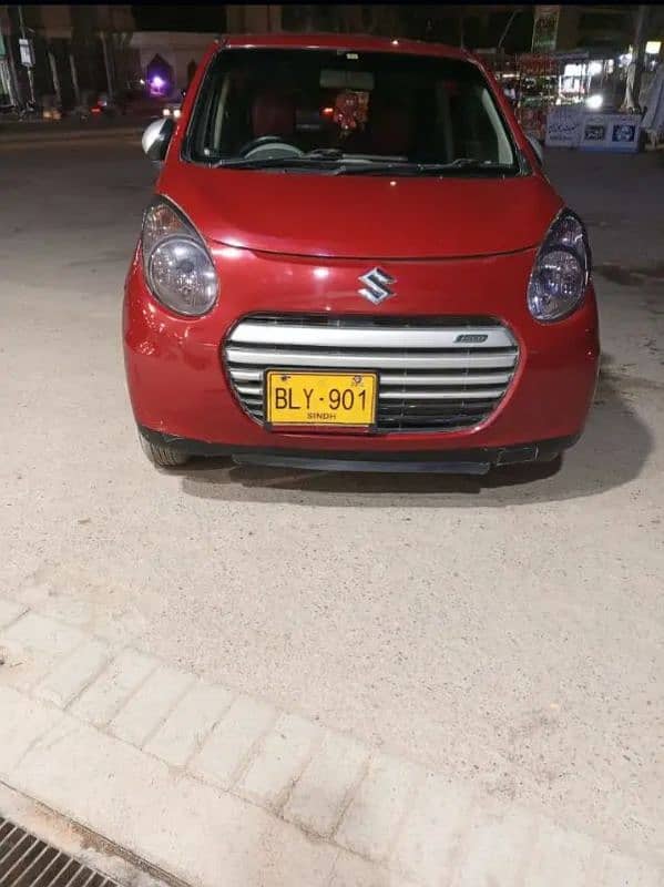 Suzuki Alto 2014 0