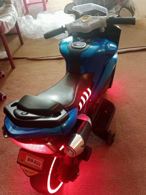 baby Electric bike available 2