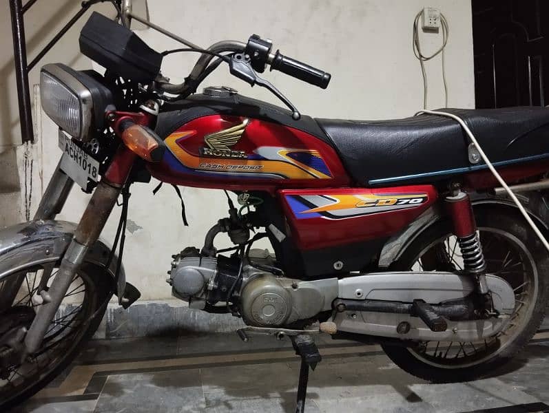 Road Prince 70 cc 0