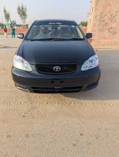 Toyota Corolla XLI 2007