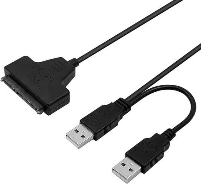 USB To Sata Cable For Hard drive Data transfer 1