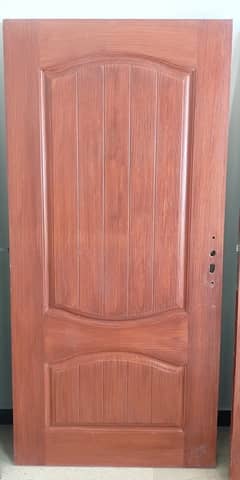 plywood doors