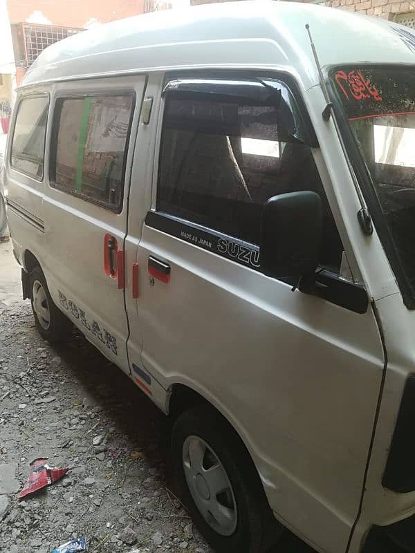 Suzuki Bolan 1984 2