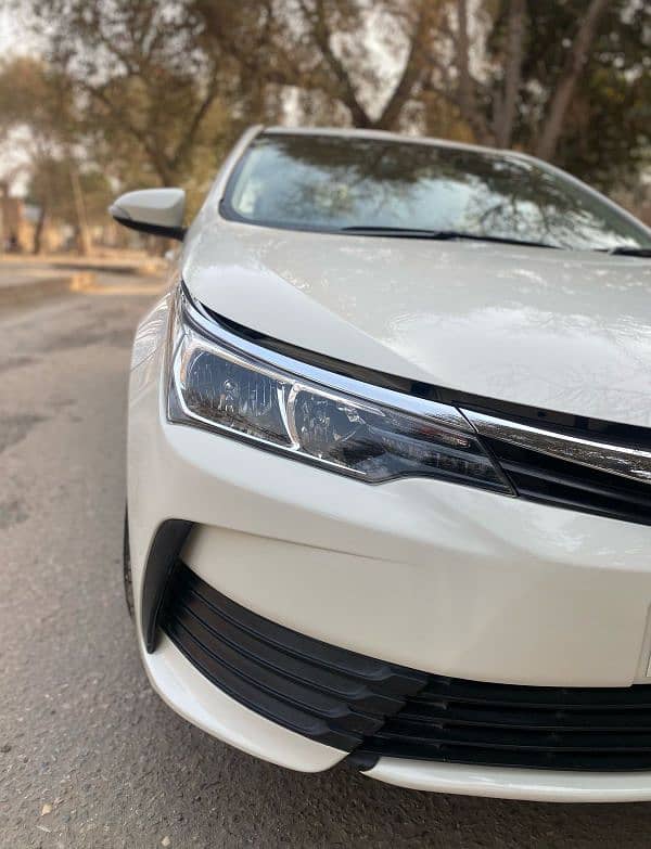 Toyota Corolla GLI 2018 10