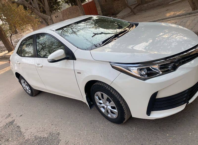 Toyota Corolla GLI 2018 12