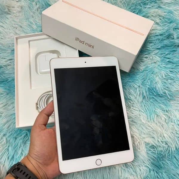 iPad Mini 5 64GB With Full Box # Watsapp 03274706406 1