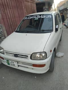 Daihatsu Cuore 2001