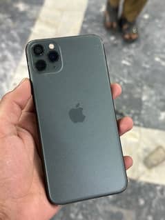 iPhone 11 pro max pta approved 256 gb