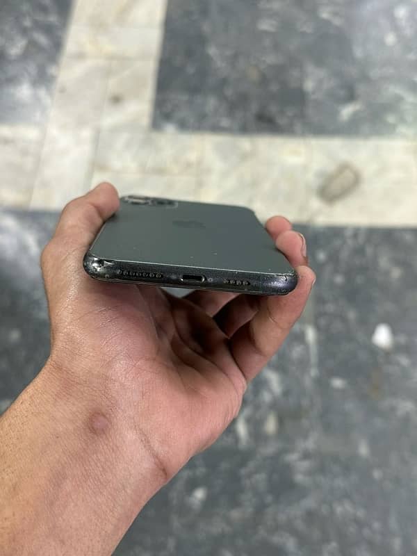 iPhone 11 pro max pta approved 256 gb 2