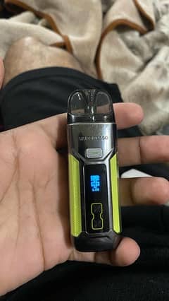 vaporesso luxe pod