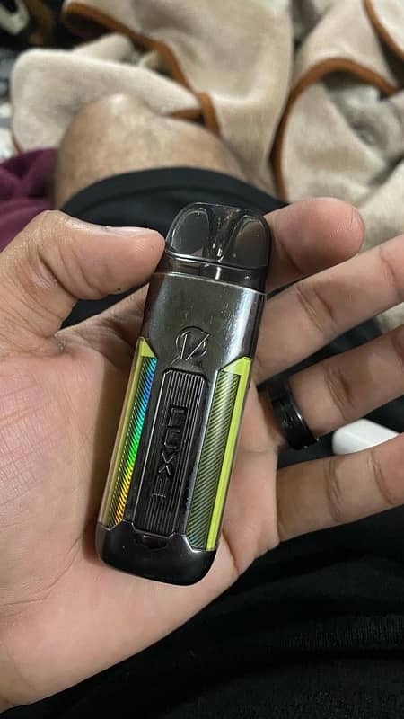 vaporesso luxe pod 1