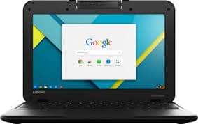 Lenovo Chrome Book 11Inch Screen