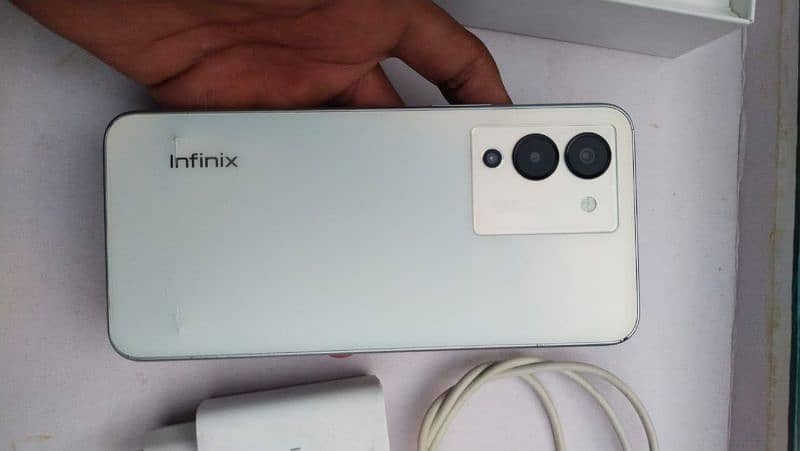 Infinix note 12 g96 1