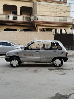 Suzuki Mehran VXR 2005