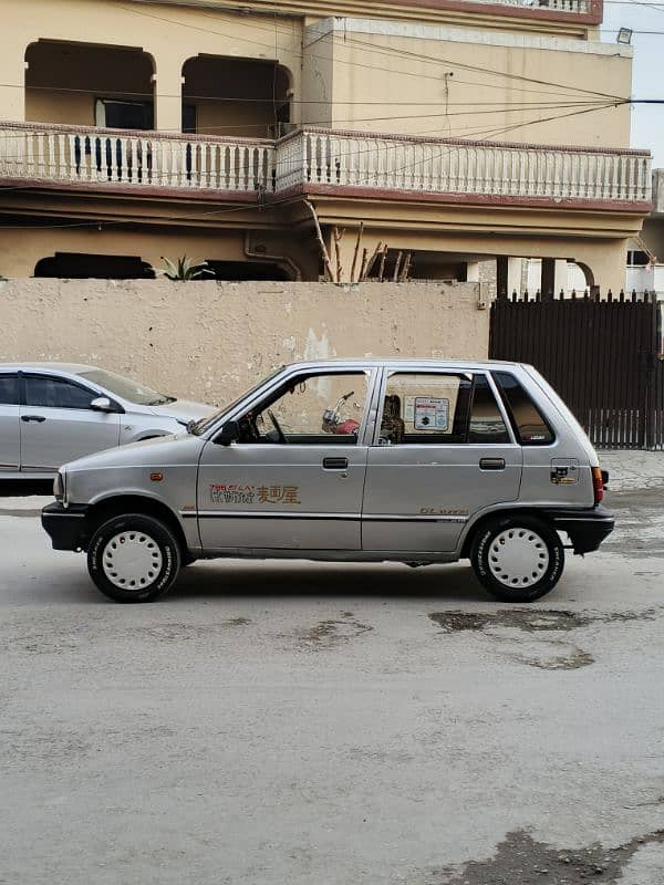 Suzuki Mehran VXR 2005 0