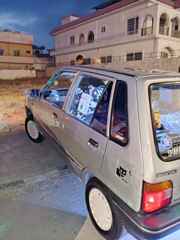 Suzuki Mehran VXR 2005 1