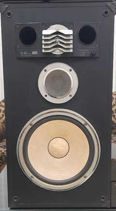 sansui speakers s 55 10inch 85w  genen