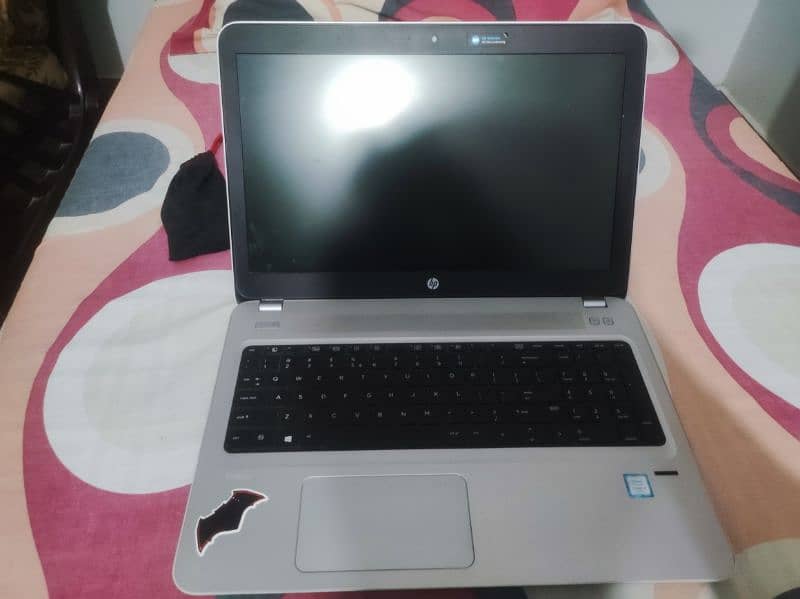 HP ProBook i7 7th Generation for Sale 1