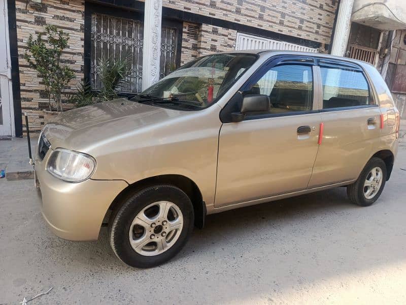 Suzuki Alto 2006 Model Lush Condition 1