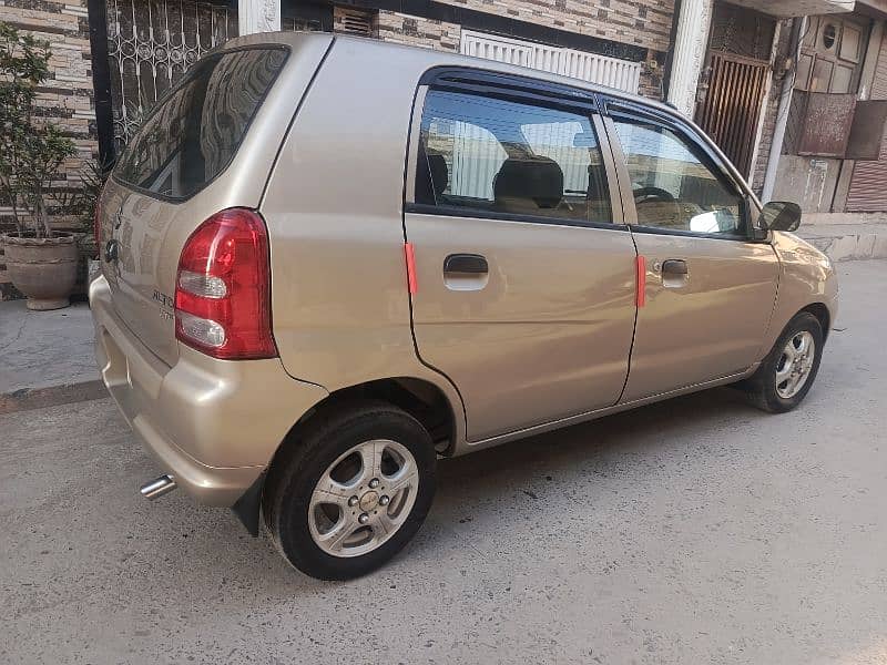 Suzuki Alto 2006 Model Lush Condition 2