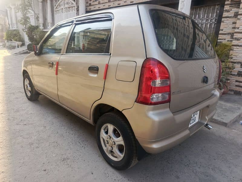 Suzuki Alto 2006 Model Lush Condition 3