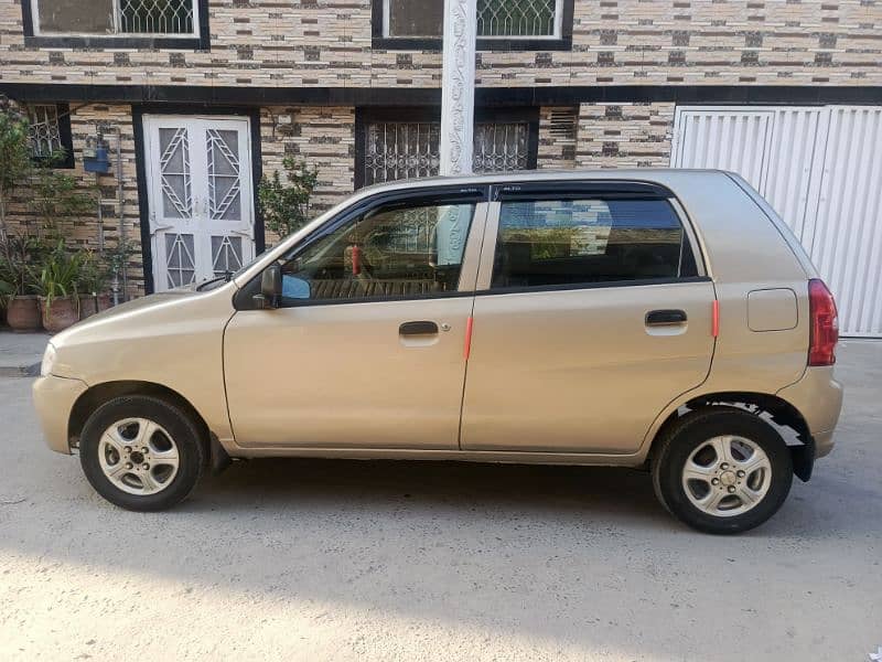 Suzuki Alto 2006 Model Lush Condition 4