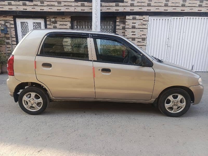 Suzuki Alto 2006 Model Lush Condition 5