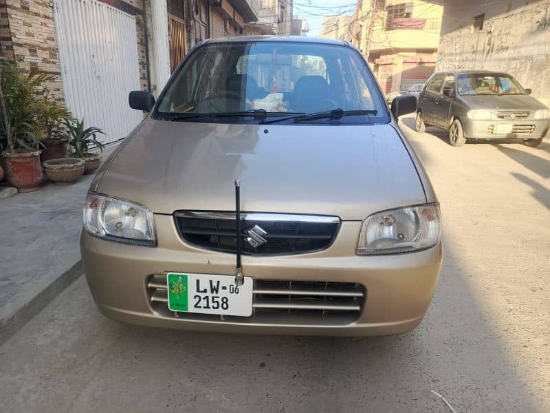 Suzuki Alto 2006 Model Lush Condition 6