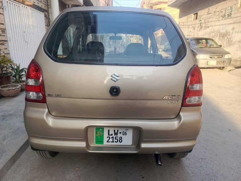 Suzuki Alto 2006 Model Lush Condition 7