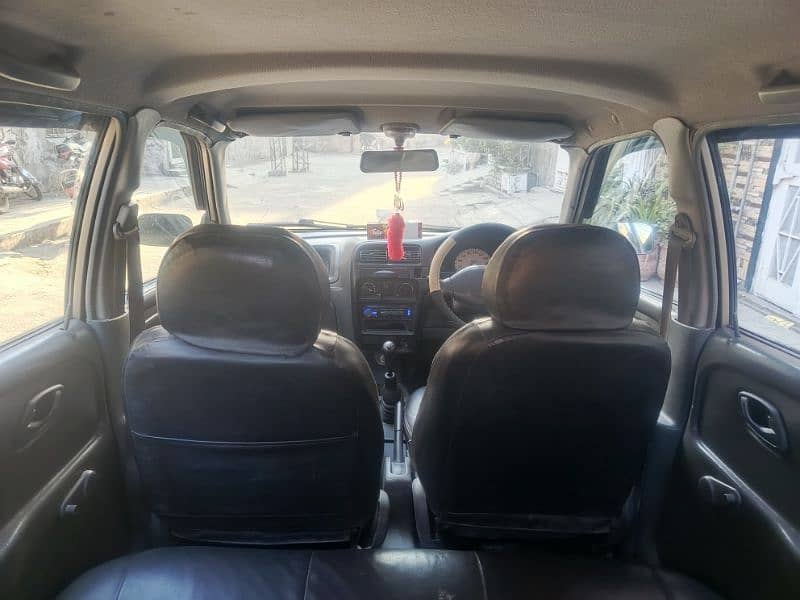 Suzuki Alto 2006 Model Lush Condition 18