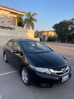 Honda City 1.5 Aspire Automatic