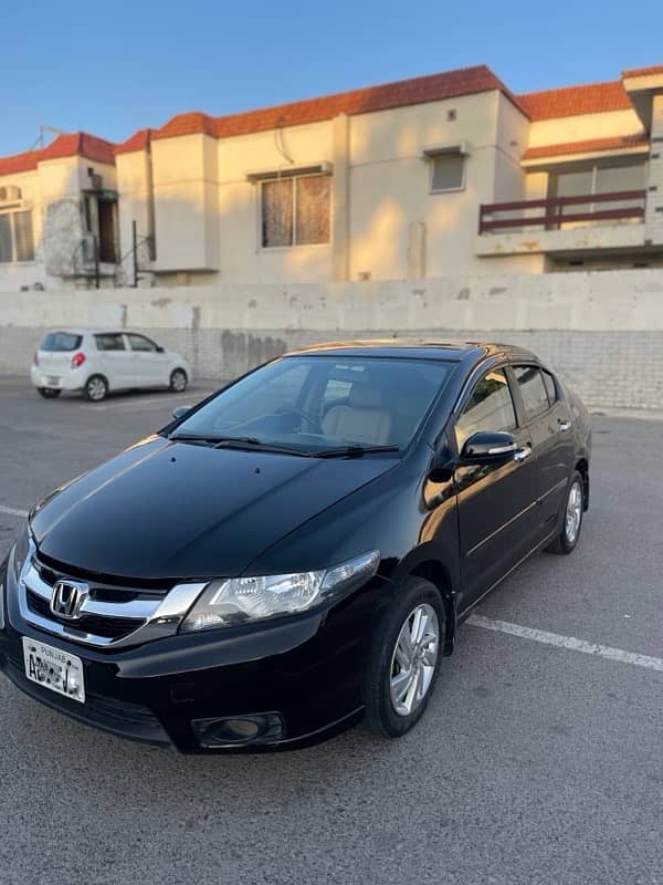 Honda City 1.5 Aspire Automatic 1