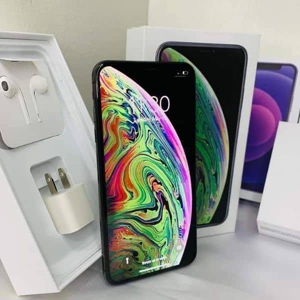 iPhone X ram 256 GB PTA approved my WhatsApp number 03290364327 2