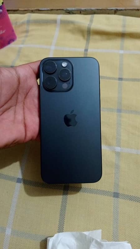 IPhone 15 Pro Max for Sale 256 GB 0