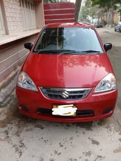 suzuki liana 2015 full original  car