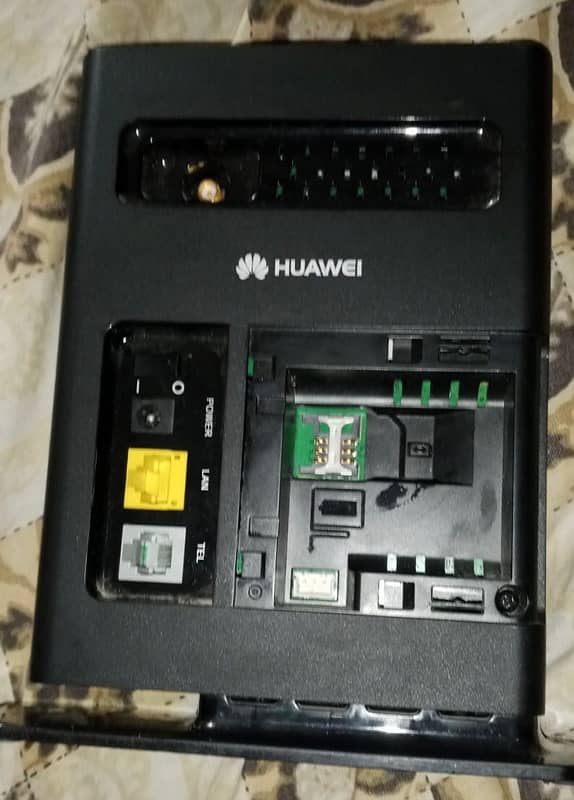 huawei LTE E5172 4G sim router 1