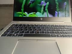 HP Elitebook 840  G5 — Excellent condition  | One hand Use