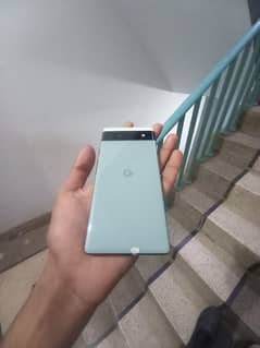 google pixel 6A