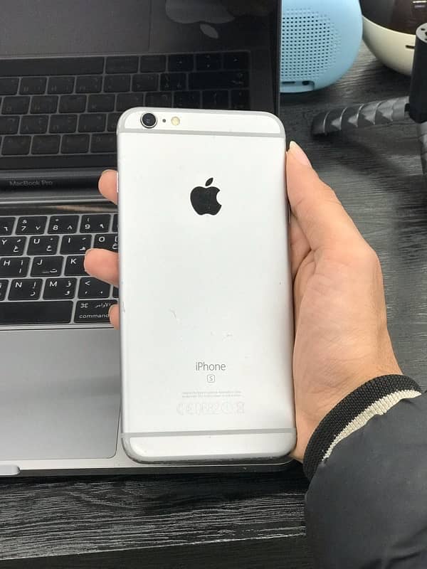 Iphone 6S PLUS 4